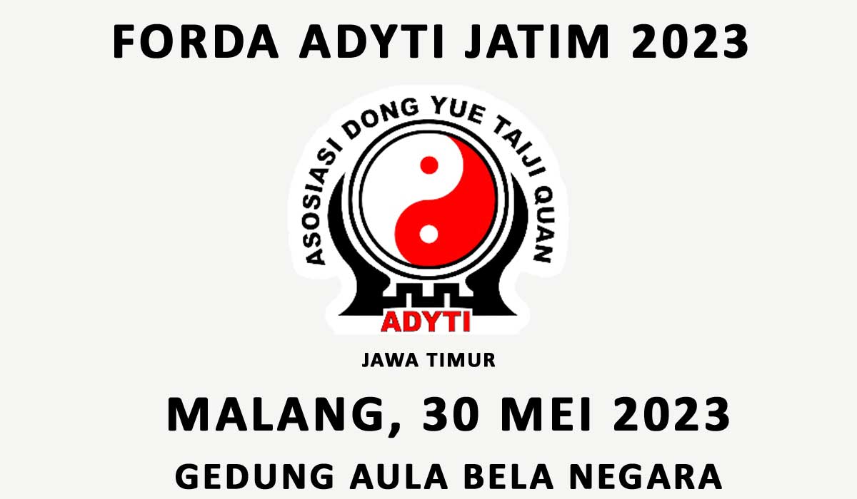 FORDA ADYTI JATIM 2023, MALANG